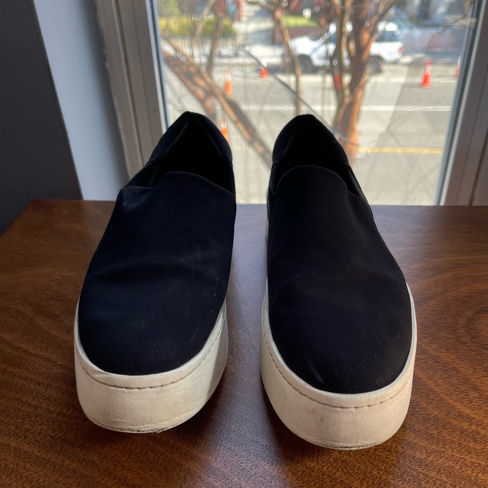 Vince platform slip on sneakers - Size 7 (37)